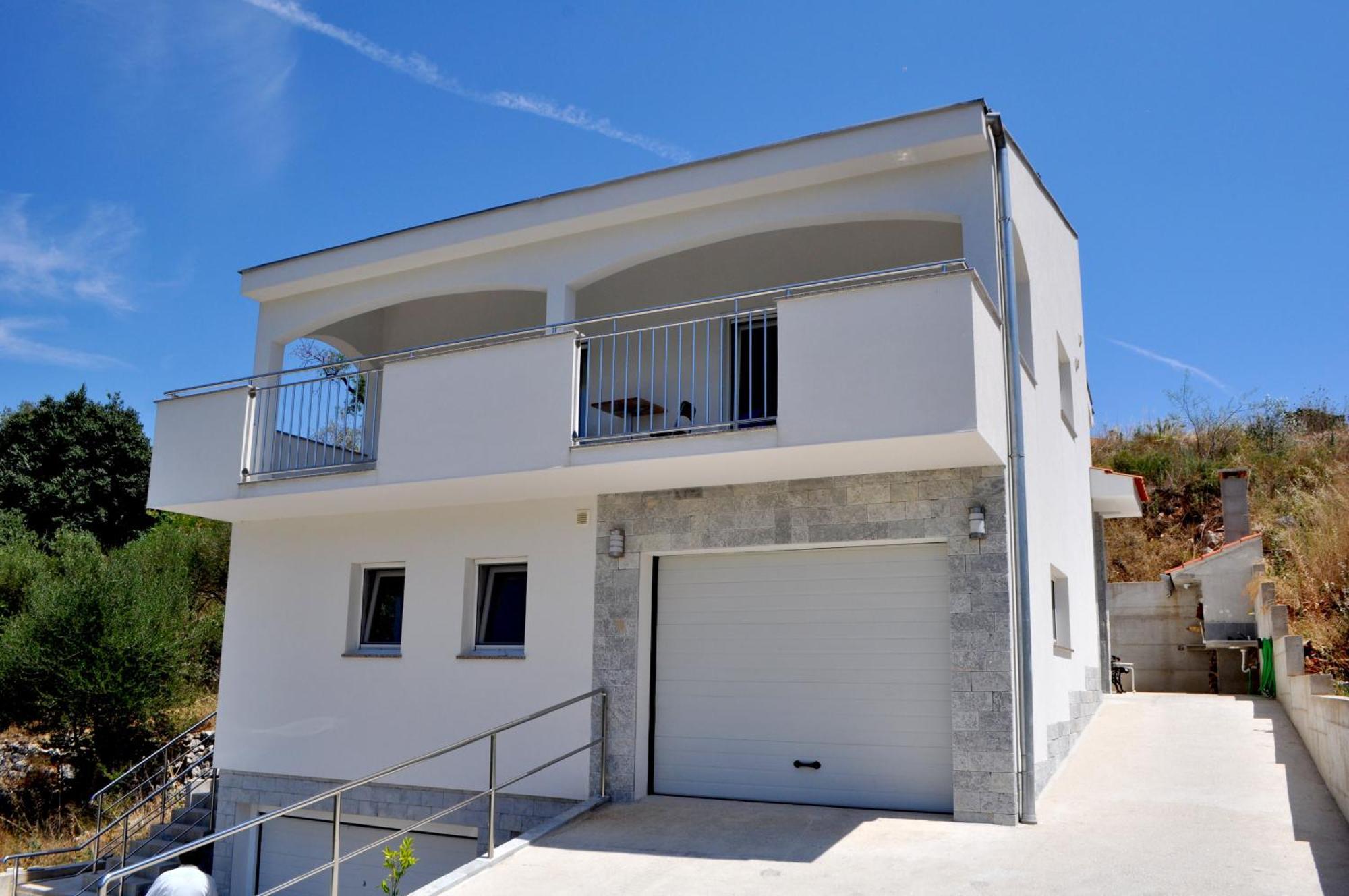 Apartments Sandro Сали Екстериор снимка